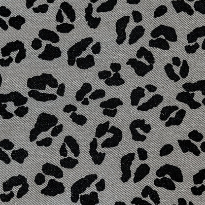 Leopard Pattern Sleek Baby Side Sling Carrier