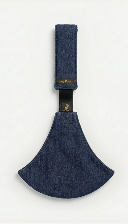 SLING TODDLER CARRIER DENIM