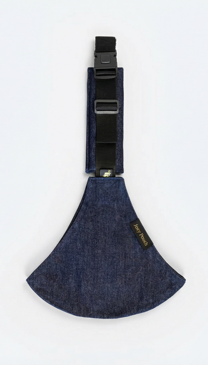 SLING TODDLER CARRIER DENIM