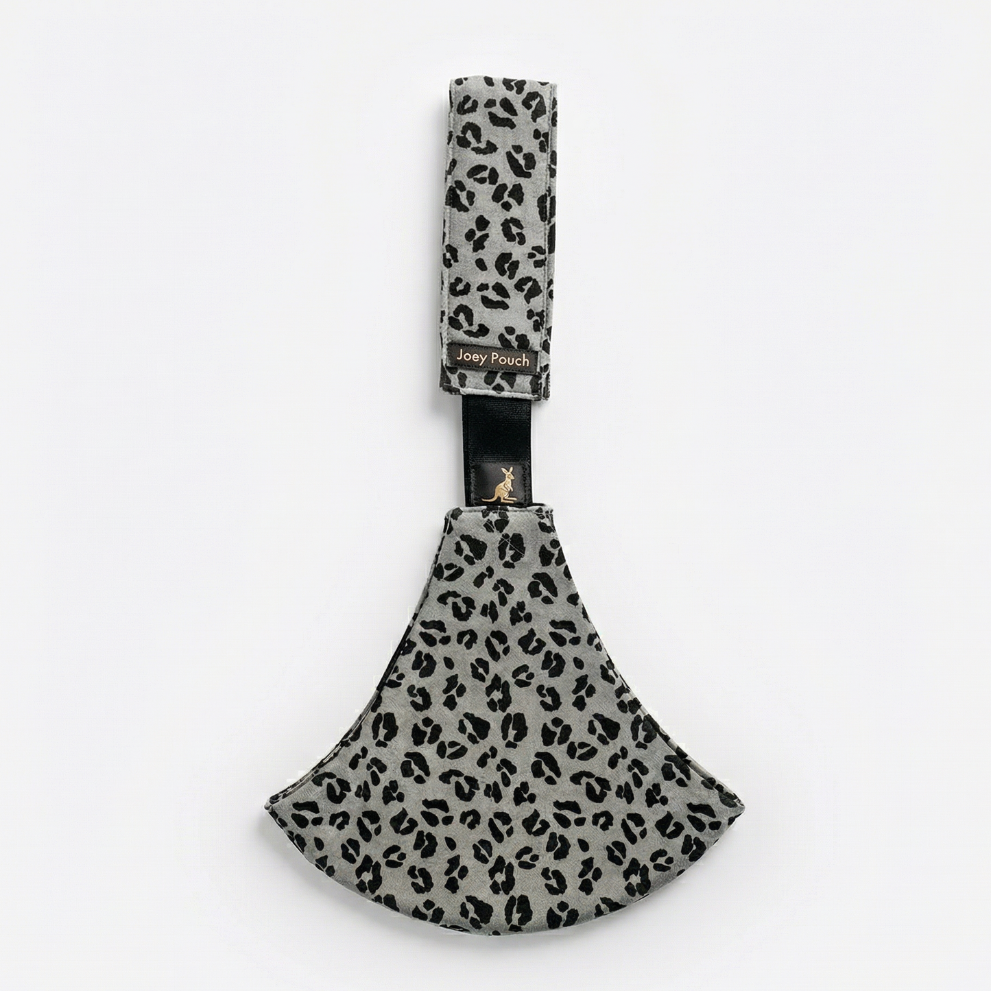 Leopard Pattern Sleek Baby Side Sling Carrier