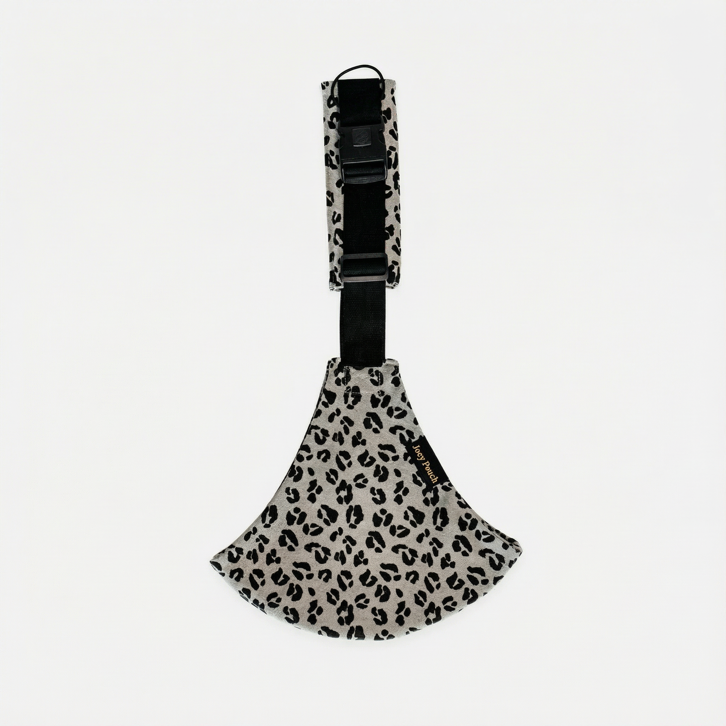 Leopard Pattern Sleek Baby Side Sling Carrier