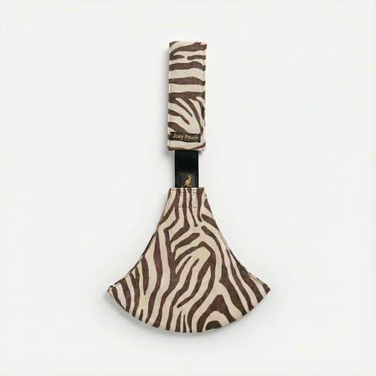 SLING TODDLER CARRIER ZEBRA