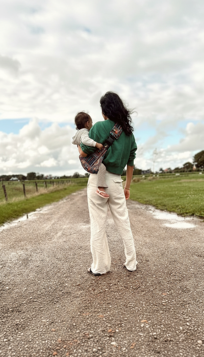 SLING TODDLER CARRIER TAPESTRY