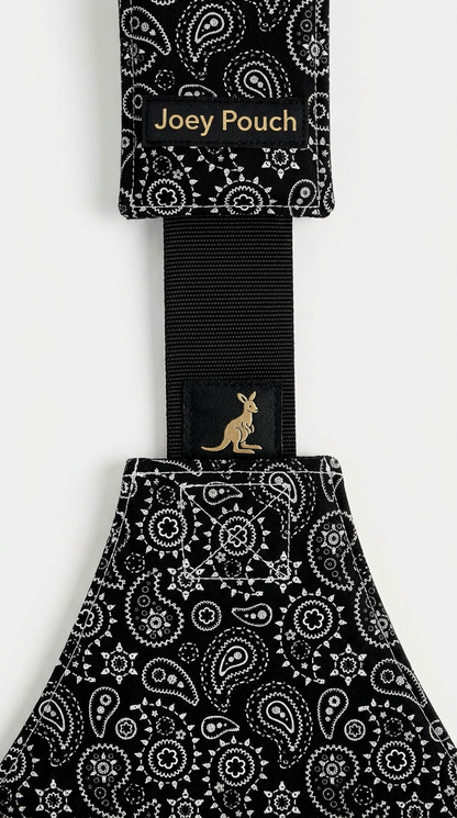 SLING TODDLER CARRIER PAISLEY