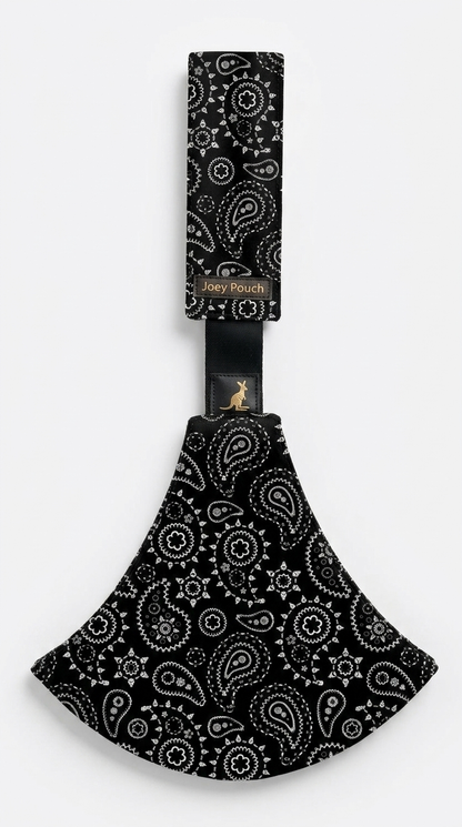 SLING TODDLER CARRIER PAISLEY