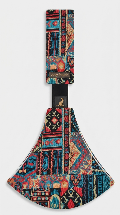 SLING TODDLER CARRIER TAPESTRY
