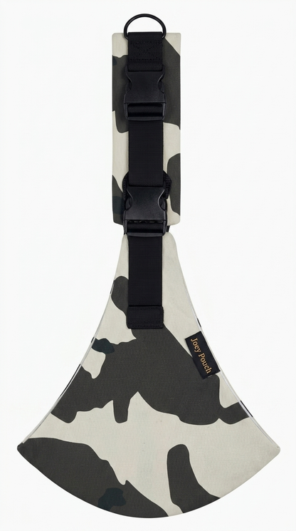 SLING TODDLER CARRIER HOLSTEIN