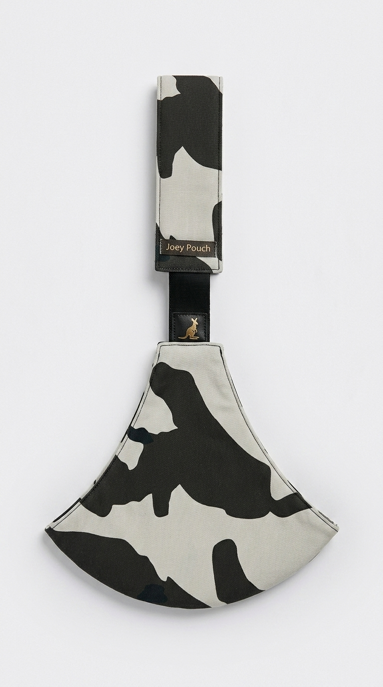 SLING TODDLER CARRIER HOLSTEIN