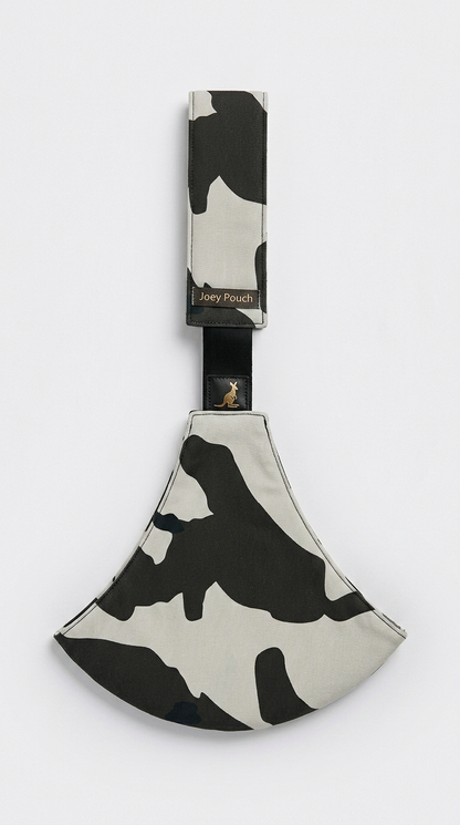 SLING TODDLER CARRIER HOLSTEIN