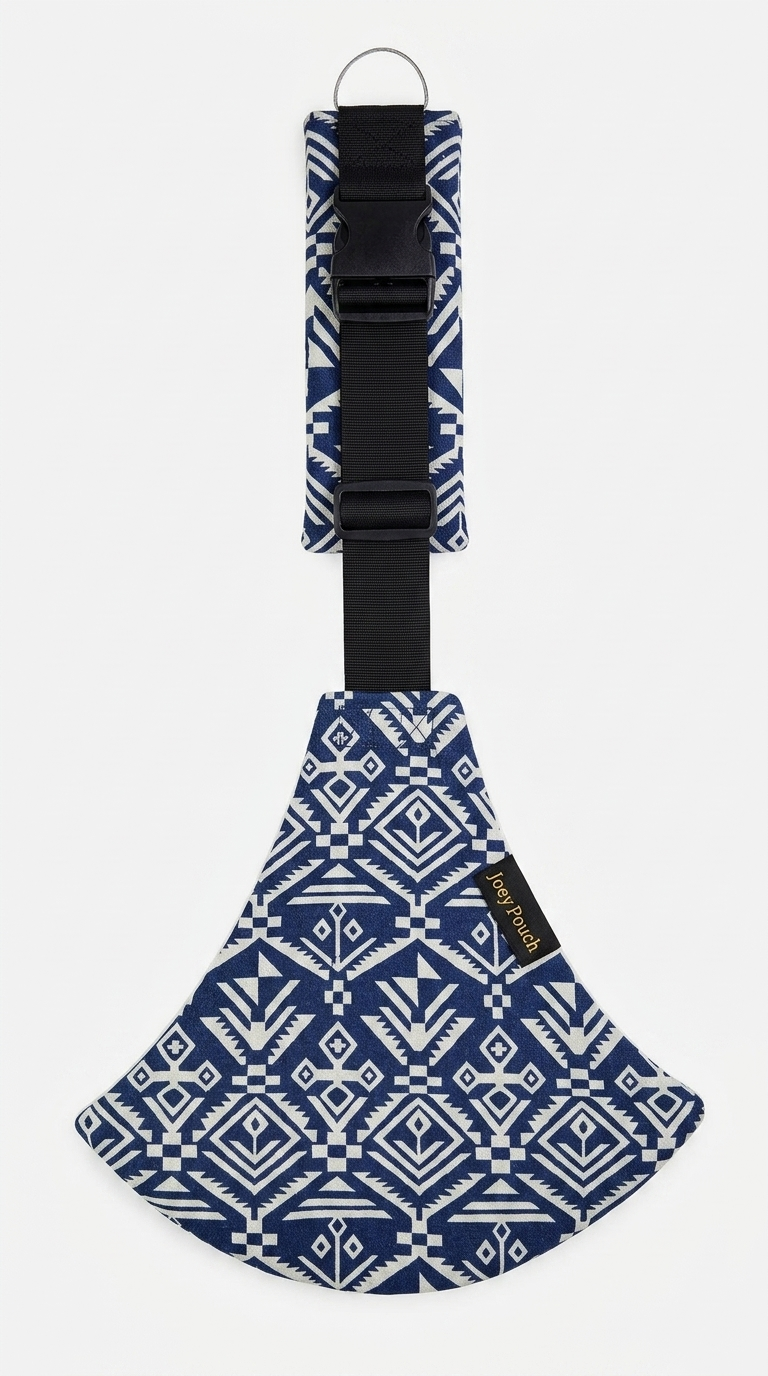 SLING TODDLER CARRIER MOSAIC