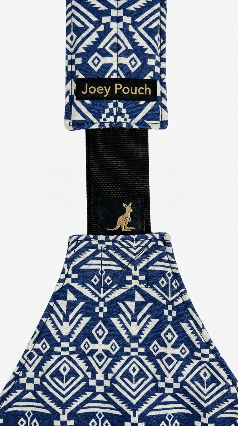 SLING TODDLER CARRIER MOSAIC