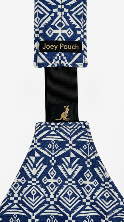 SLING TODDLER CARRIER MOSAIC