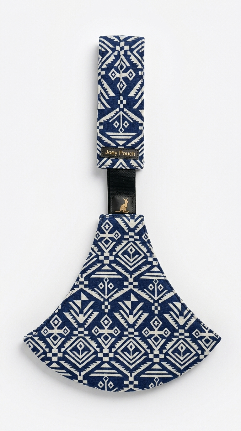SLING TODDLER CARRIER MOSAIC