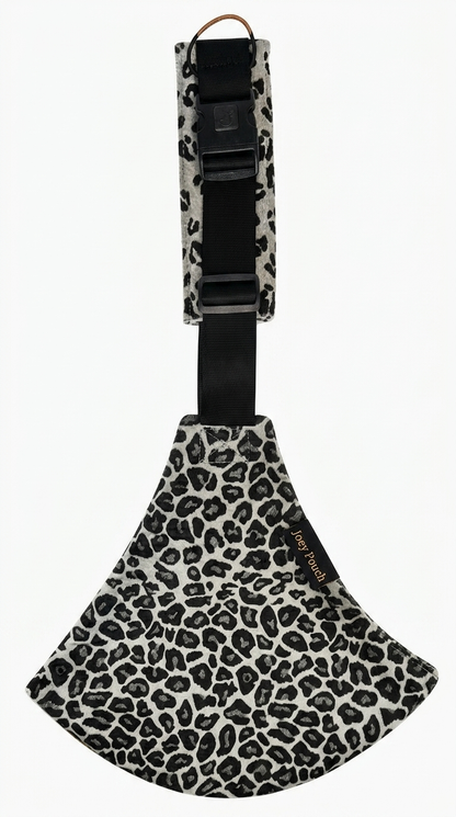 SLING TODDLER CARRIER LEOPARD