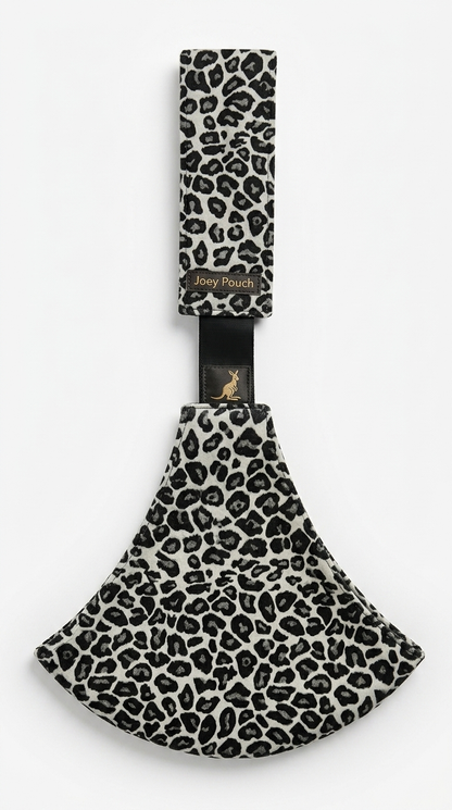 SLING TODDLER CARRIER LEOPARD