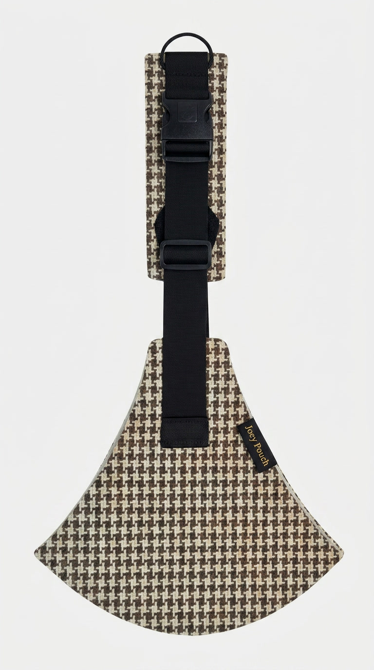 SLING TODDLER CARRIER BEIGE