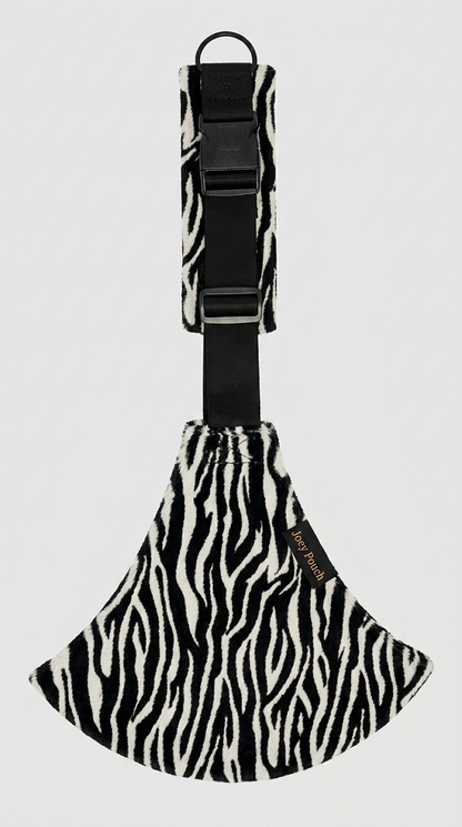 SLING TODDLER CARRIER ZEBRA