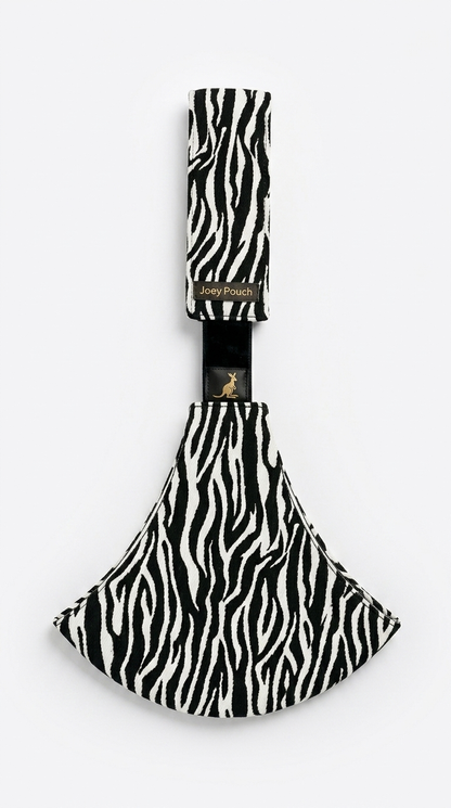SLING TODDLER CARRIER ZEBRA